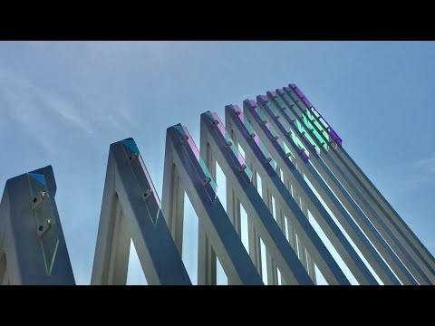 Explore-Public Art | Governor Mario M. Cuomo Bridge