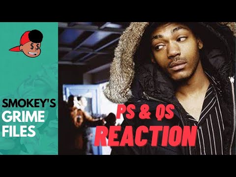 American Rapper First Time Hearing - Kano - P's and Q's (Official Music Video) (UK Rap Reaction)
