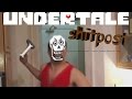 i've wasted 4 hours of my life on an undertale shitpost