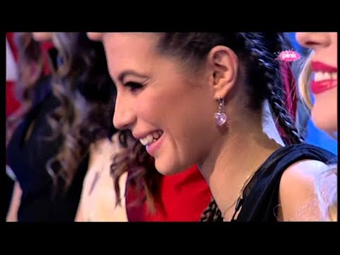 Ami G Show S08 - Recitovanje folk pesama - Milan Kalinic i Vuk Kostic