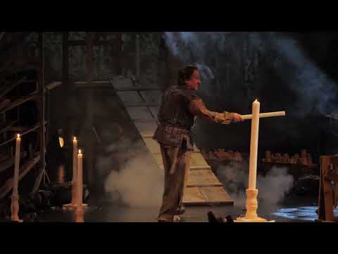 Trailer Paracliserul - Teatrul Național Cluj-Napoca