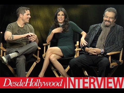 Nosotros los Nobles: Entrevista a Gary Alazraki, Karla Souza, Gonzalo Vega