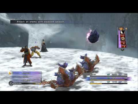 Final Fantasy X HD remaster playthrough pt117
