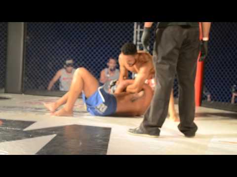 MMA Sparta 8 - Alex de Paula Vs Marcio Tulio - 1º Round