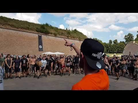 ABBIE FALLS Brutal Assault 25 - 2022.