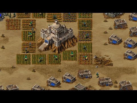 TZAR: Burden of the Crown - 8P FREE FOR ALL MADNESS | Skirmish Gameplay