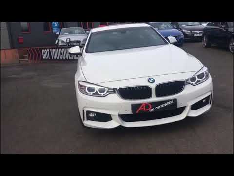 Bmw 420d m sport