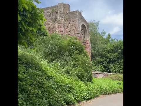 Exeter Castle or What's left of it !! 🏰🏯