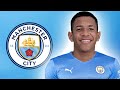 SAVINHO | Welcome To Manchester City 2022 | Insane Speed & Skills (HD)