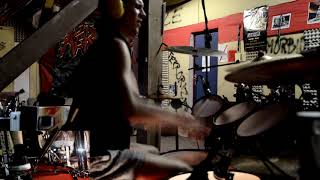 Behemoth - He Who Breeds Pestilence (drum cover)