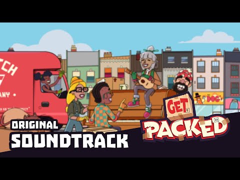 Get Packed - Official Soundtrack by Vince Webb
