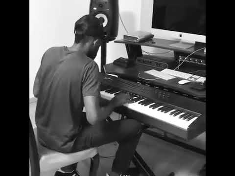 Ksuno Beat Tocando Serias tu música da força suprema