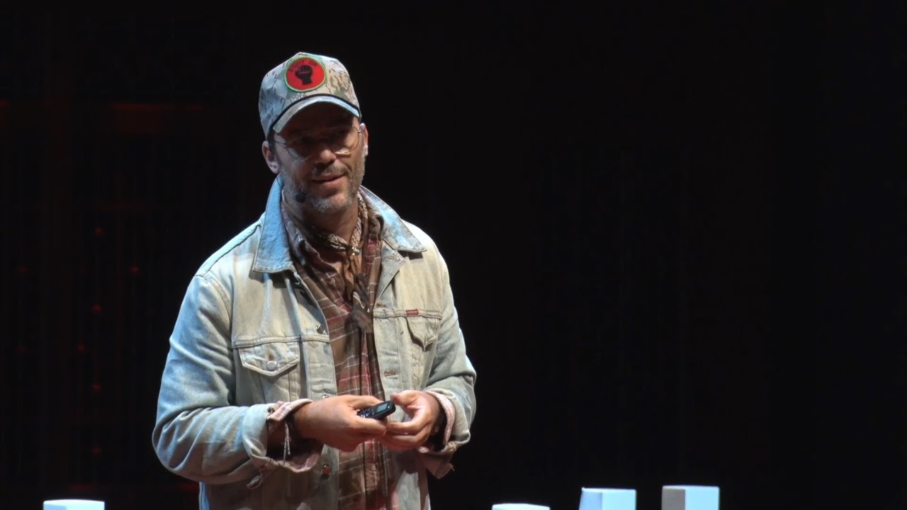 What does your photography say about you? | Jeremy Cowart | TEDxNashville