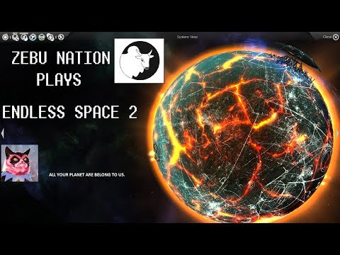 Endless Space 2 United Empire S1E29 (MANAGEMENT)