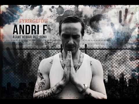 Andri F - Fyrirgefðu ft.Eyrún & Heiðar Örn