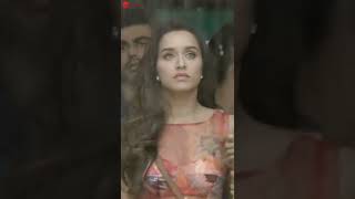 Baarish | Half Girlfriend | Arjun Kapoor &amp; Shraddha Kapoor | Ash King, Sashaa | Tanishk | #Shorts