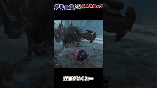 【モンハンワイルズ】ゲリョスVSネルスキュラ #モンハンワイルズ #ゲーム実況#野生