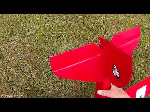 Flite Test Simple Scout Maiden