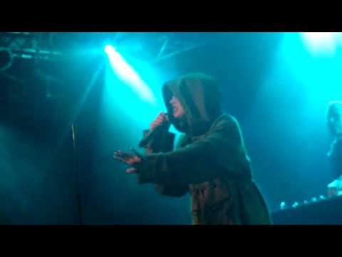 SAARA – Live – 6.10.2017 Lost In Music, Pakkahuone, Tampere, Finland