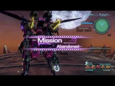 Xenoblade Chronicles X: Yggralith Zero Farming In 15 Seconds (Full Skell Build Shown!)
