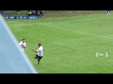Liga 3, Etapa 4: ACS Mediaș - Jiul Petroșani 1-1 (Rezumat, 19.09.2025)