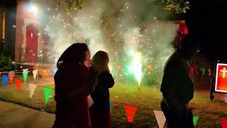 Silver Jubilee - October 3, 2025 Evening Service and Procession