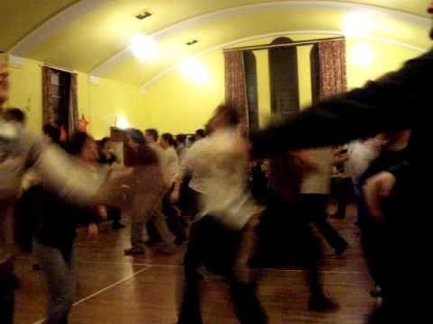 Killermont/Tron Church Hogmanay Ceilidh 2006 - Virginia Reel