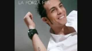 Marco Carta LA FORZA MIA + Testo
