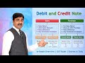 Debit Note And Credit Note In Accounting An In Depth Overview With GST Rules Entries