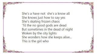 Chumbawamba - The Big Issue Lyrics