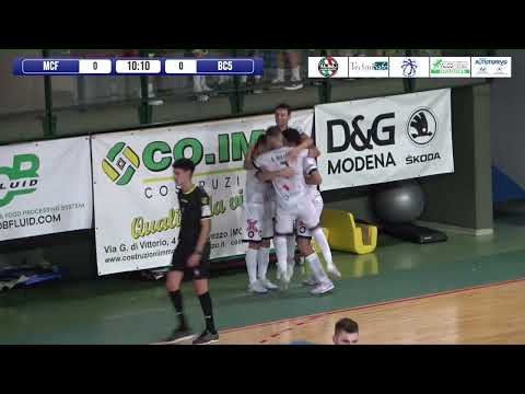 Modena Cavezzo Futsal - Bagnolo Calcio a 5 | 2025/2026 | Highlights