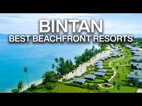 Top 10 best resorts in Bintan, Indonesia | For a perfect weekend getaway from Singapore