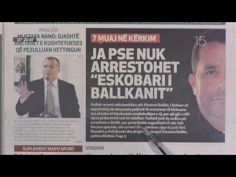 Wake Up, 15 Dhjetor 2016, Pjesa 1 - Top Channel Albania - Entertainment Show