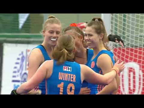 Hockey Stars Awards 2021-22: Rising Star of the Year Nominee: Jip Dicke | Netherlands