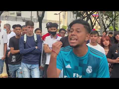 AJBM 🆚 SLAM 🆚 CARTER - CUARTOS DE FINAL INTERMEDIOS🏆 [RAPSINGROSERIAS PLAZAS] - FECHA 32