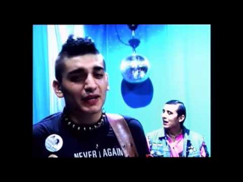 Mangava Disco Punk - Mudar me [Ubij me] - Official video