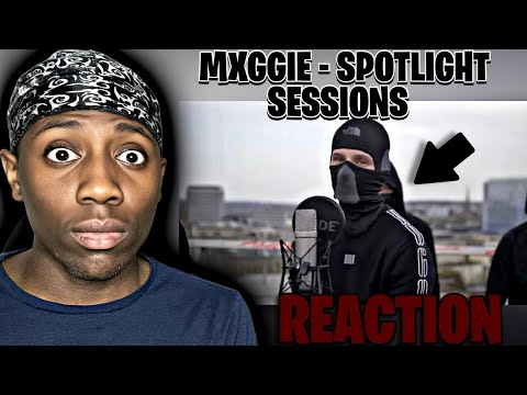 MXGGIE IS DIRESPECTFUL! | MXGGIE - SPOTLIGHT SESSIONS | (My Reaction)