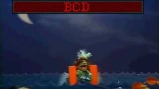 Sesame Street - Ethel Mermaid - I Get a Kick Out of U (MBTA Bus LED Matrix Display)