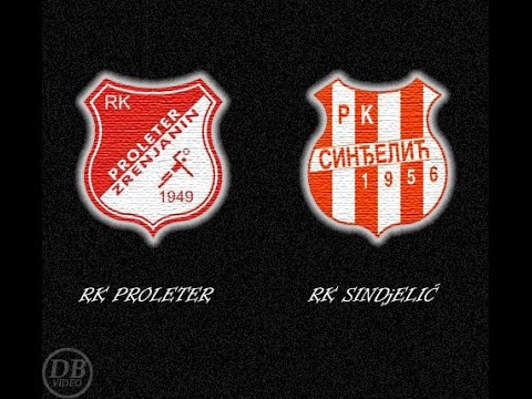 [25.11.2016.] RK "PROLETER" Zrenjanin - RK "SINĐELIĆ" Beograd (Full Match)
