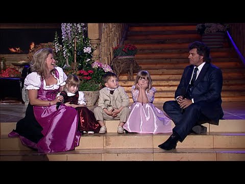 Andy Borg & Monique - Buona Notte (Musikantenstadl 2010 Davos)