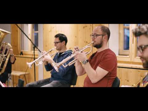 Alpenblech - Rabanser seiner (Studioimpressionen)