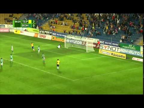 Teplice 4 1 Bohemians 1905