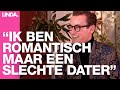 SPLINTER CHABOT OVER ZIJN EERSTE DATE: 'IK AT INGESMEERD MET ZWITSAL OP BED BASILICUM’ || LINDA.