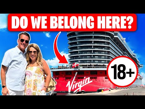 Is Virgin Voyages For Everyone? My 2nd Virgin Voyages Cruise (Mediterranean Cruise)
