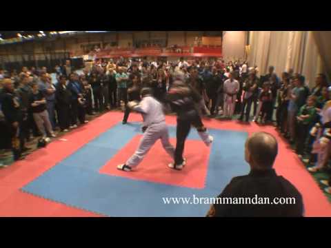 Jason Grenier v Thomas Kamann Quebec Open 2012