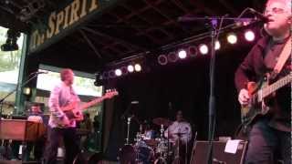 The Funky Meters (1 of 2) Bear Creek Music Festival 2011