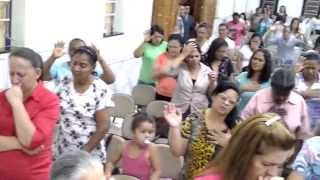 preview picture of video 'Pr. Ricardo Ruas dos Reis, Culto de Ensino Ass. de Deus=Cravinhos SP'