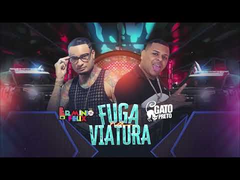 GATO PRETO & ERMINIO FÉLIX - FUGA NA VIATURA - PAREDÃO 2023 - MÚSICA NOVA