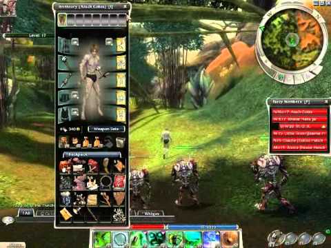 Let's Co-op Guild Wars Blind Part 105