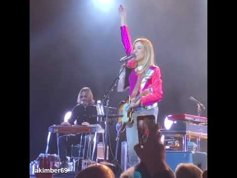 Sheryl Crow @ NAFEM 2019 (snippets)